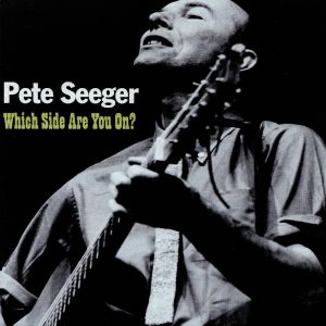 pete seeger round and round hitler's grave
