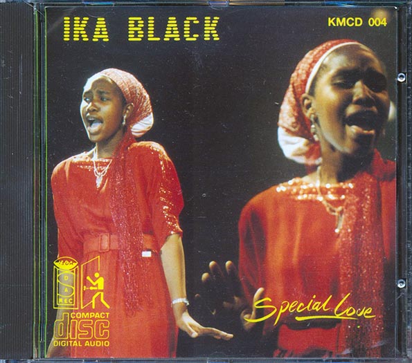 ika black special love