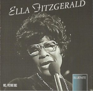 ella fitzgerald the immortal voice