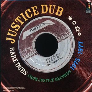 king tubby justice dub: rare dubs from justice records 1975 1977 (180g) king tubby justice dub: rare dubs from justice records 1975 1977 (180g)