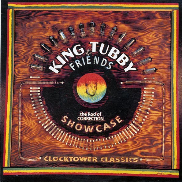 augustus pablo, king tubby, linval thompson, rod taylor, etc. rod of correction showcase