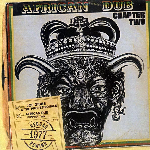 joe gibbs & the professionals african dub all mighty chapter 2