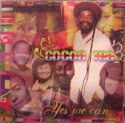 cocoa tea yes we can