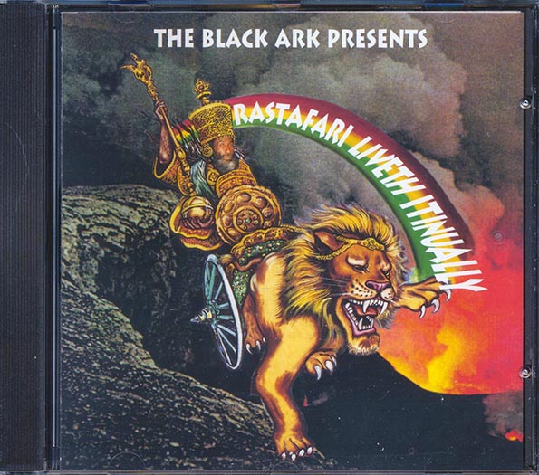 lee perry, watty burnett, juks dread, etc. rastafari liveth itinually