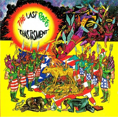 the last poets chastisment
