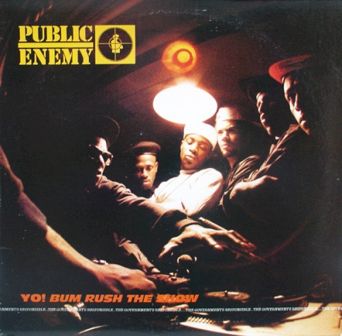 public enemy yo! bum rush the show public enemy yo! bum rush the show