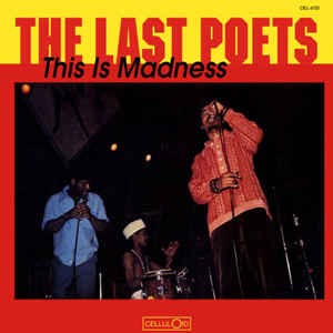 the last poets this is madness