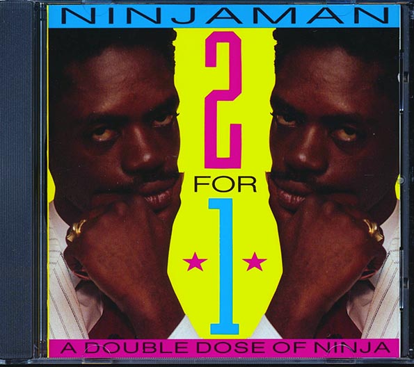 ninjaman 2 for 1: ting a ling + hardcore killing (2 albums on 1 cd) (24 tracks) ninjaman 2 for 1: ting a ling + hardcore killing (2 albums on 1 cd) (24 tracks)