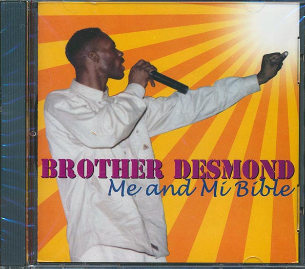 ninjaman me & mi bible: brother desmond ninjaman me & mi bible: brother desmond