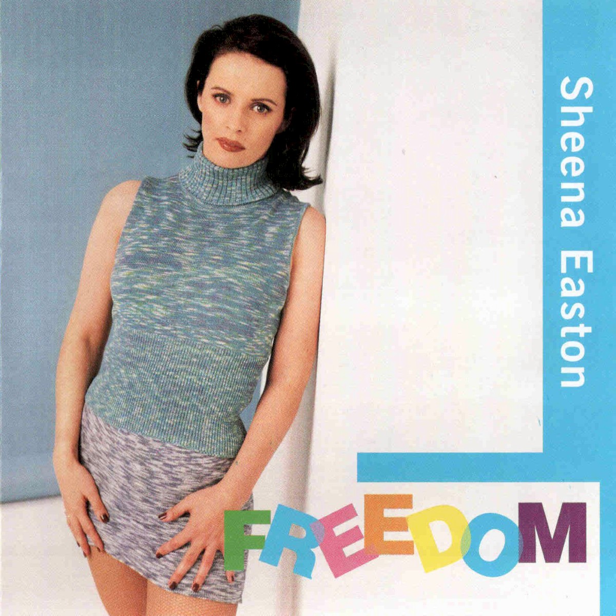 sheena easton freedom