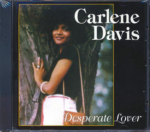 carlene davis desperate lover