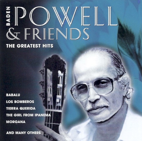 baden powell baden powell & friends (27 tracks) (2xcd)