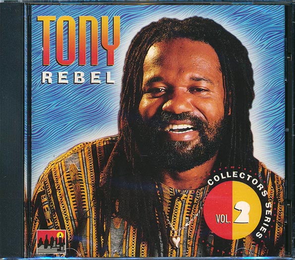 tony rebel collector's series volume 2