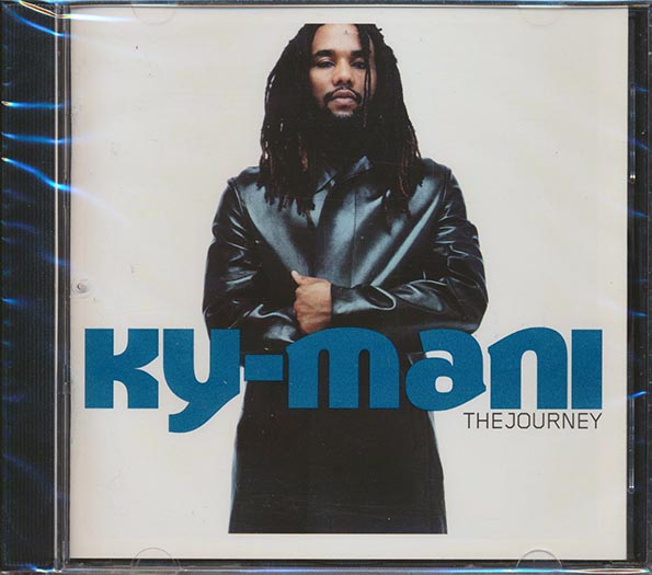 kymani marley the journey