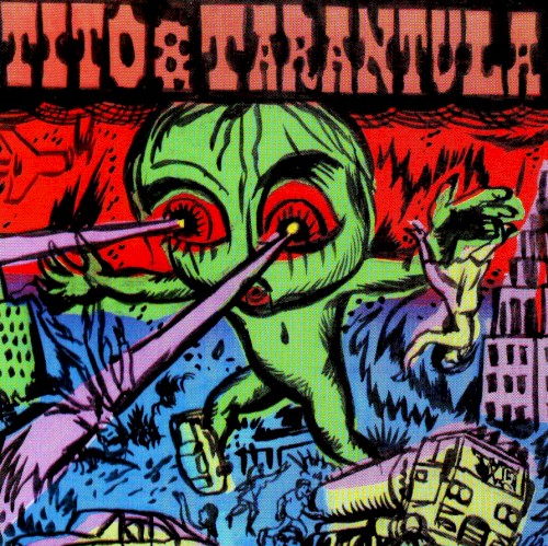 tito & tarantula hungry sally and other killer lullabies