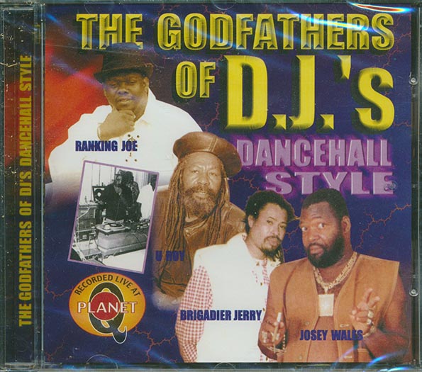 u roy, josey wales, etc. godfathers of dj's dancehall style (live at planet q) u roy, josey wales, etc. godfathers of dj's dancehall style (live at planet q)