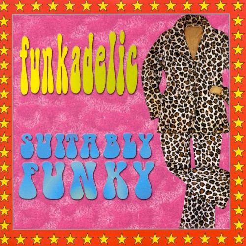 funkadelic suitably funky