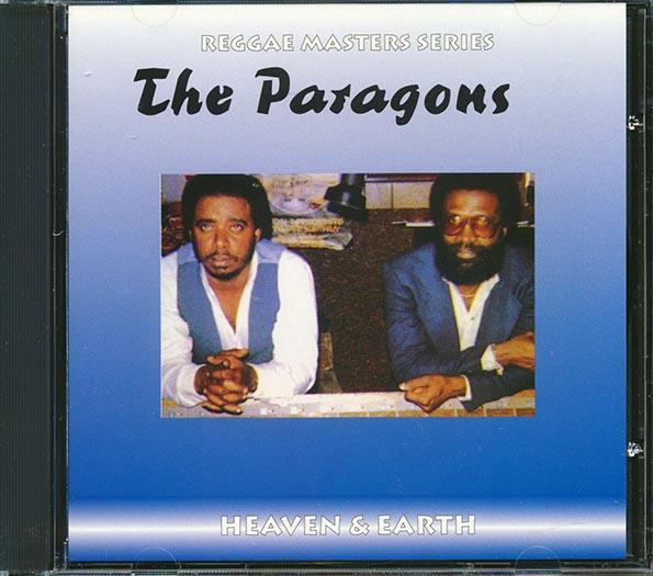 the paragons heaven & earth (the paragons now)