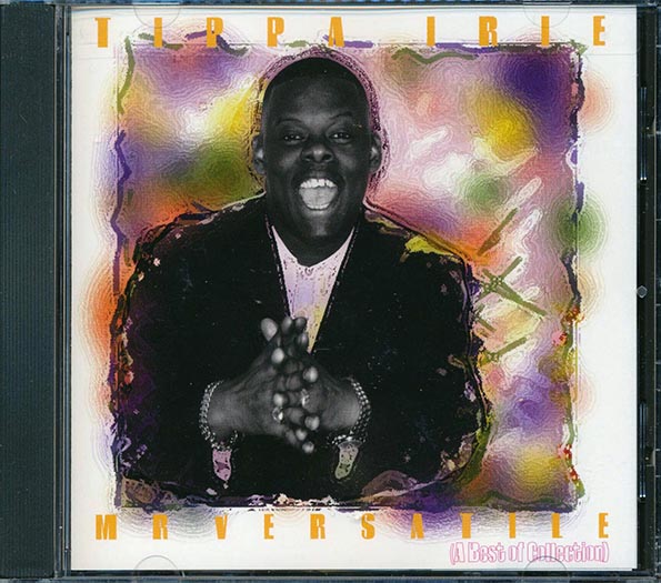 tippa irie mr. versatile: best of