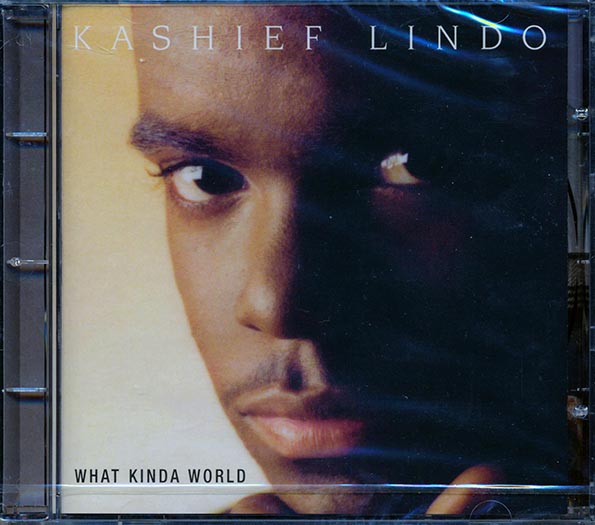 kashief lindo what kinda world