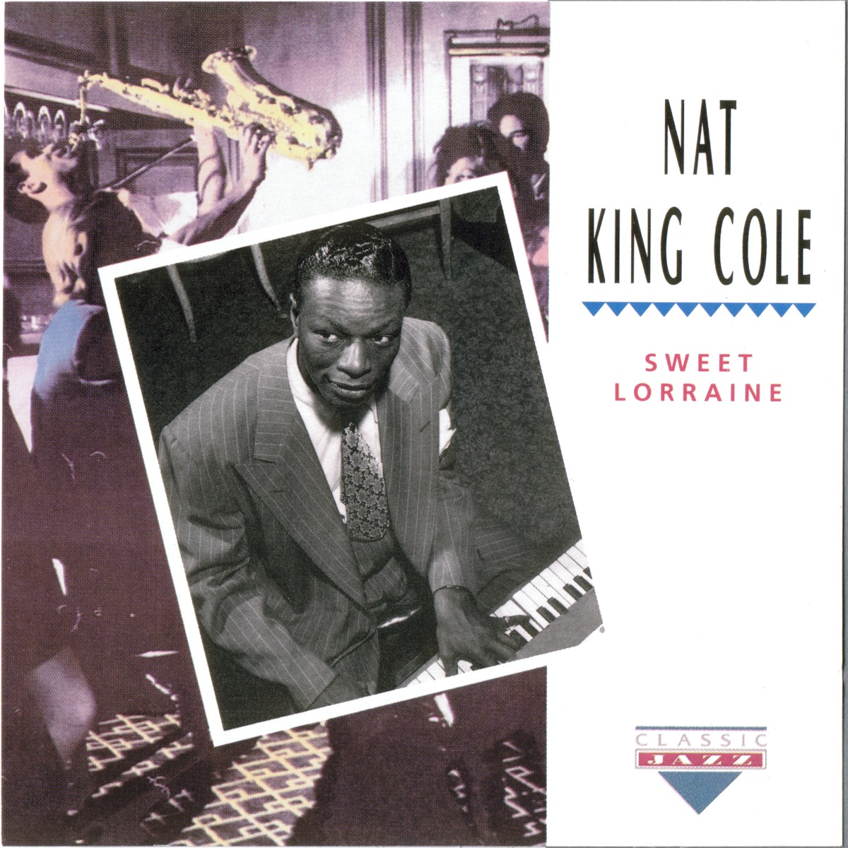 nat king cole sweet lorraine