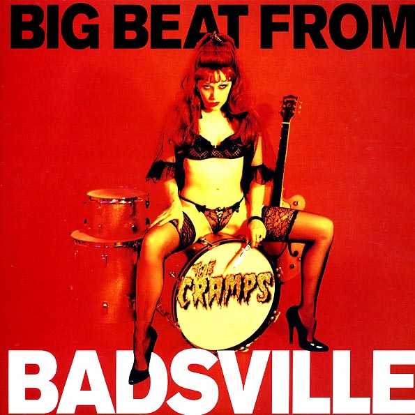 the cramps big beat from badsville (180g)