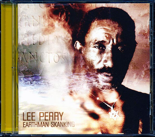 lee perry earthman skanking