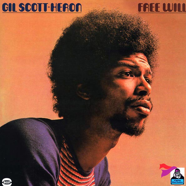gil scott heron free will (180g)