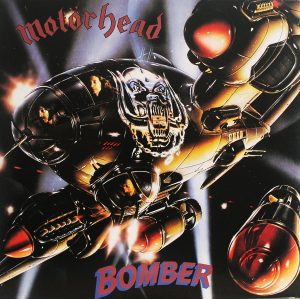 motorhead bomber (180g)