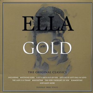 ella fitzgerald gold (2xlp) (180g)