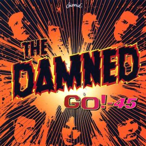 the damned go! 45 (180g)