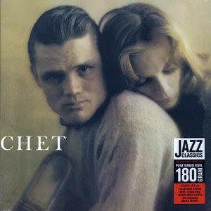 chet baker chet (ltd. ed.) (180g) (remastered)