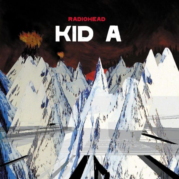 radiohead kid a (2xlp) (180g) radiohead kid a (2xlp) (180g)