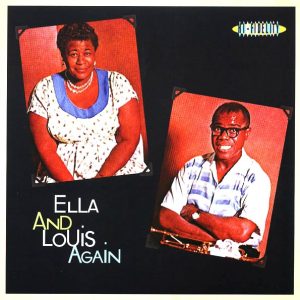 ella fitzgerald, louis armstrong ella & louis again (180g)
