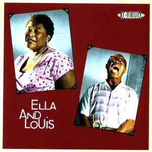 ella fitzgerald, louis armstrong ella & louis (180g)