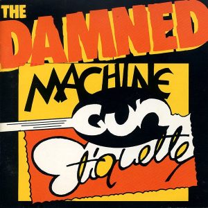 the damned machine gun etiquette