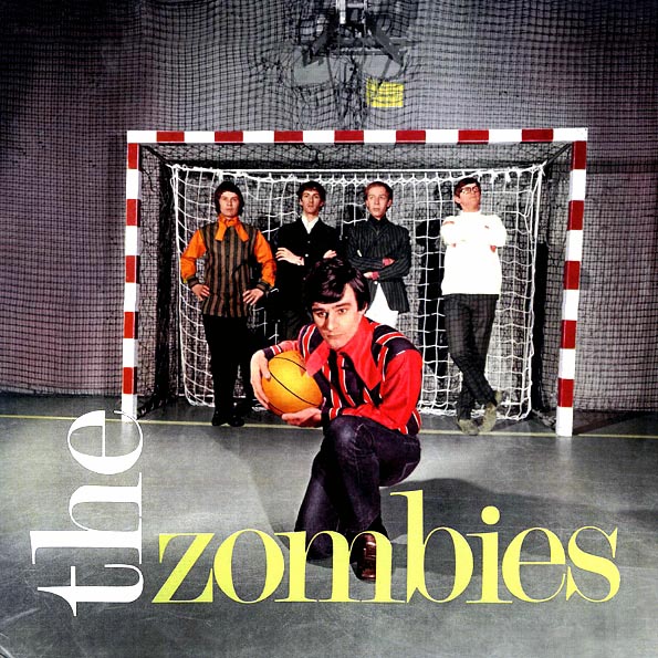 the zombies the zombies (180g) (colored vinyl)