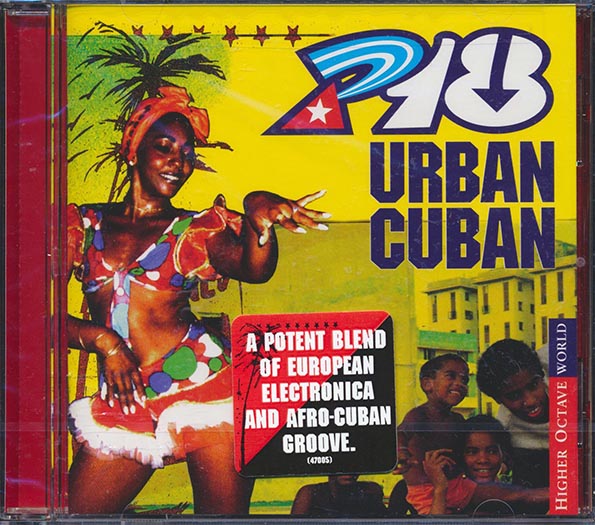 p18 urban cuban