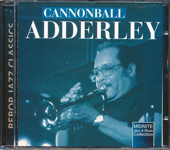 cannonball adderley bebop jazz classics