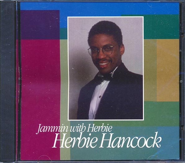 herbie hancock jammin with herbie