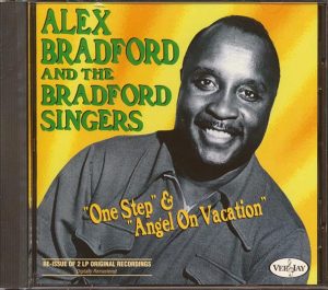 alex bradford one step & angel on vacation (26 tracks)