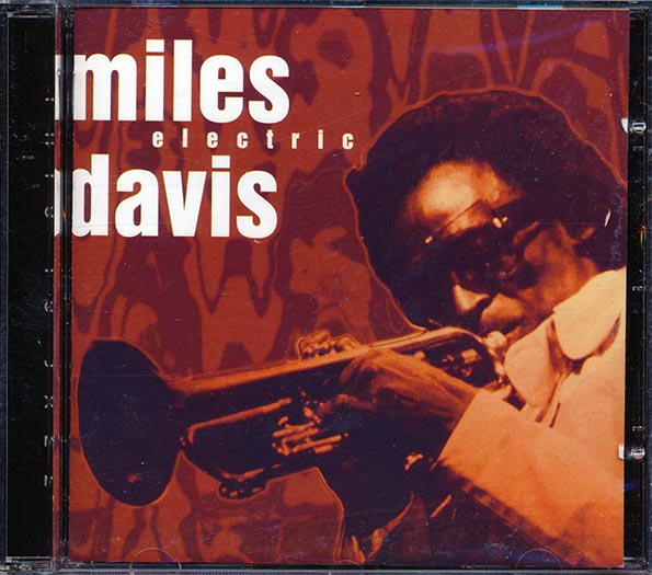 miles davis this is jazz: miles davis electric
