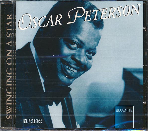 oscar peterson swinging on a star