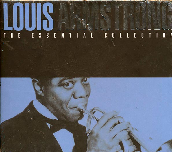 louis armstrong the essential collection (25 tracks) (2xcd) (box set) (deluxe edition) (remastered)
