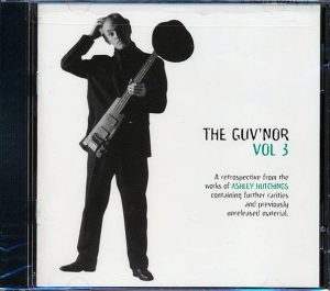 ashley hutchings the guv'nor volume 3