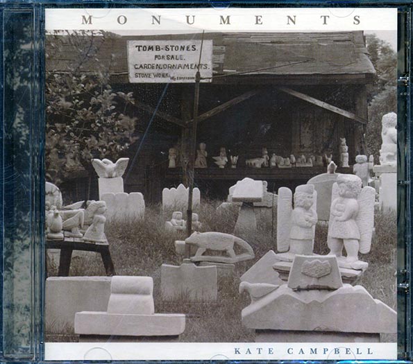 kate campbell monuments