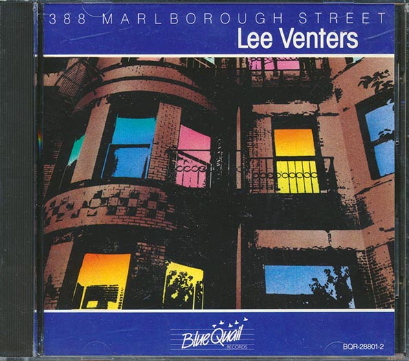 lee venters 388 marlborough street
