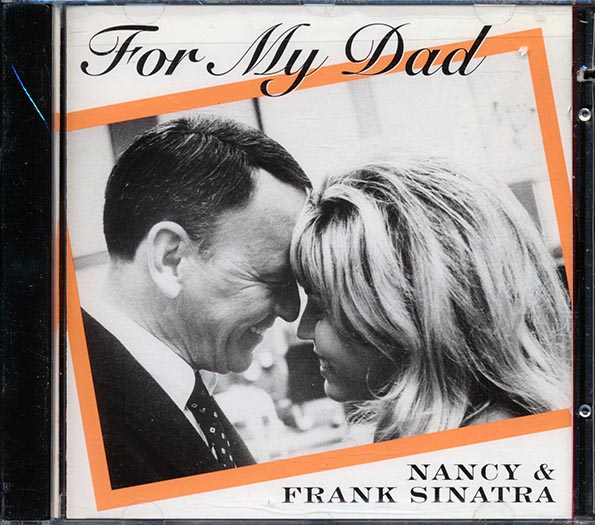 nancy sinatra, frank sinatra for my dad (marked/ltd stock)