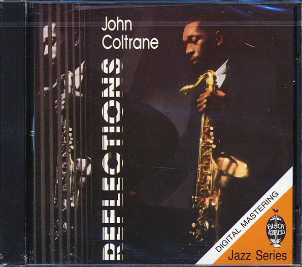 john coltrane reflections (marked/ltd stock)