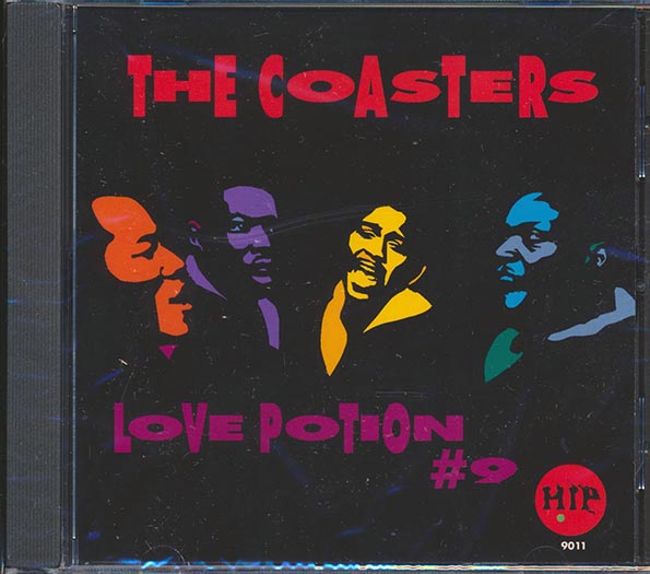 the coasters love potion #9